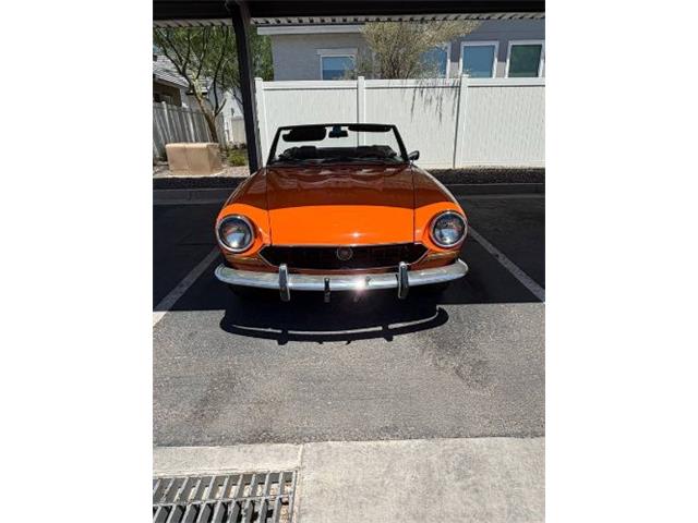 1974 Fiat 124 (CC-2096974) for sale in Cadillac, Michigan