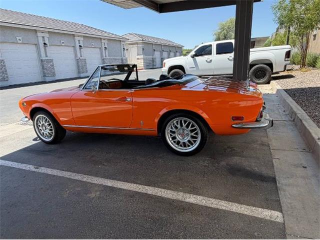 1974 Fiat 124 (CC-2096974) for sale in Cadillac, Michigan