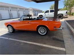 1974 Fiat 124 (CC-2096974) for sale in Cadillac, Michigan