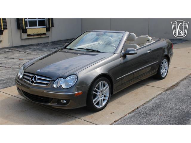 2008 Mercedes-Benz CLK350 (CC-2096975) for sale in Crete, Illinois