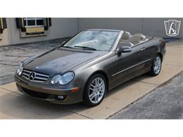 2008 Mercedes-Benz CLK350 (CC-2096975) for sale in Crete, Illinois