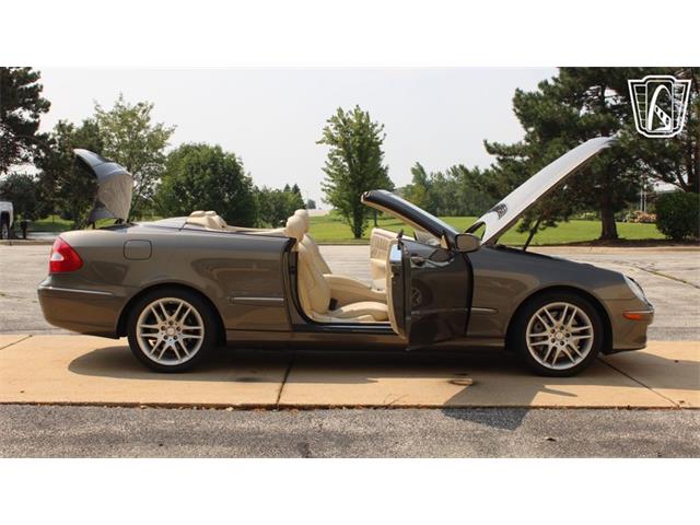 2008 Mercedes-Benz CLK350 (CC-2096975) for sale in Crete, Illinois