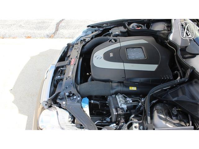 2008 Mercedes-Benz CLK350 (CC-2096975) for sale in Crete, Illinois
