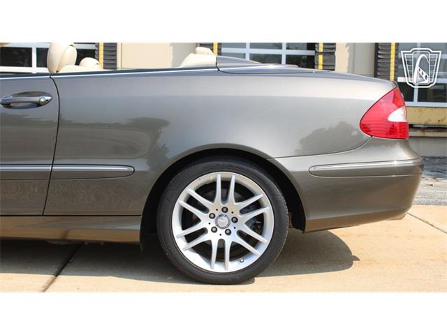 2008 Mercedes-Benz CLK350 (CC-2096975) for sale in Crete, Illinois