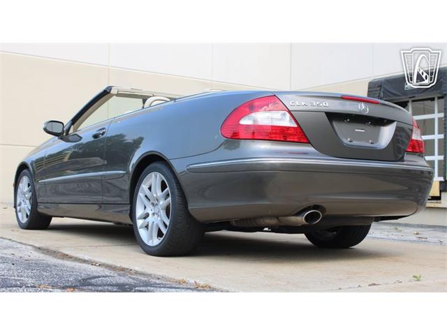 2008 Mercedes-Benz CLK350 (CC-2096975) for sale in Crete, Illinois