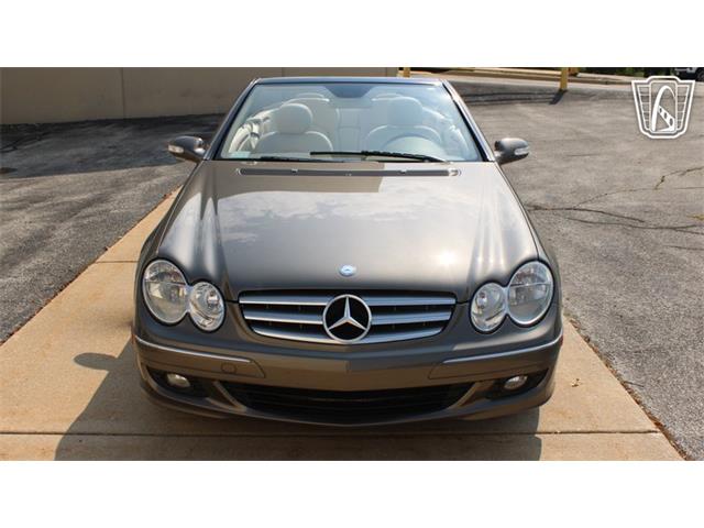 2008 Mercedes-Benz CLK350 (CC-2096975) for sale in Crete, Illinois