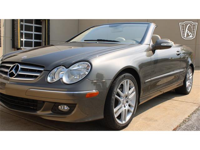 2008 Mercedes-Benz CLK350 (CC-2096975) for sale in Crete, Illinois