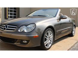 2008 Mercedes-Benz CLK350 (CC-2096975) for sale in Crete, Illinois
