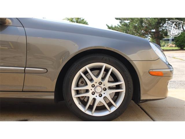 2008 Mercedes-Benz CLK350 (CC-2096975) for sale in Crete, Illinois