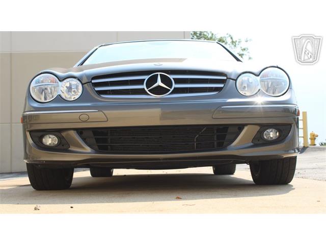 2008 Mercedes-Benz CLK350 (CC-2096975) for sale in Crete, Illinois