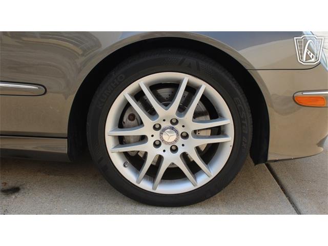 2008 Mercedes-Benz CLK350 (CC-2096975) for sale in Crete, Illinois