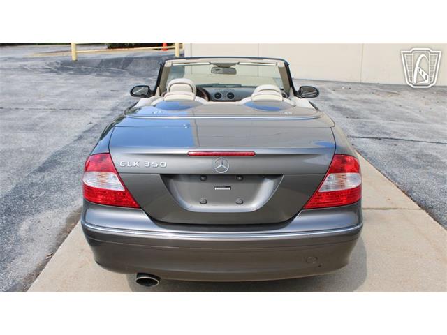 2008 Mercedes-Benz CLK350 (CC-2096975) for sale in Crete, Illinois