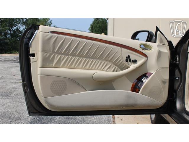 2008 Mercedes-Benz CLK350 (CC-2096975) for sale in Crete, Illinois