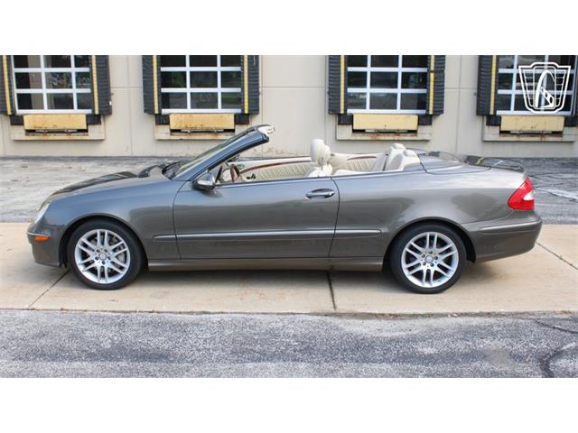 2008 Mercedes-Benz CLK350 (CC-2096975) for sale in Crete, Illinois