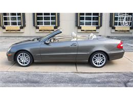 2008 Mercedes-Benz CLK350 (CC-2096975) for sale in Crete, Illinois