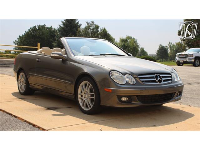 2008 Mercedes-Benz CLK350 (CC-2096975) for sale in Crete, Illinois