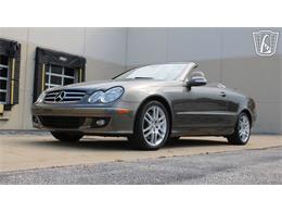 2008 Mercedes-Benz CLK350 (CC-2096975) for sale in Crete, Illinois