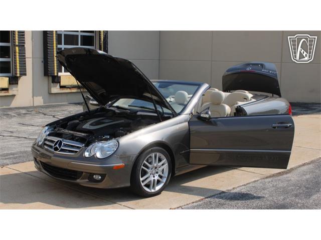 2008 Mercedes-Benz CLK350 (CC-2096975) for sale in Crete, Illinois