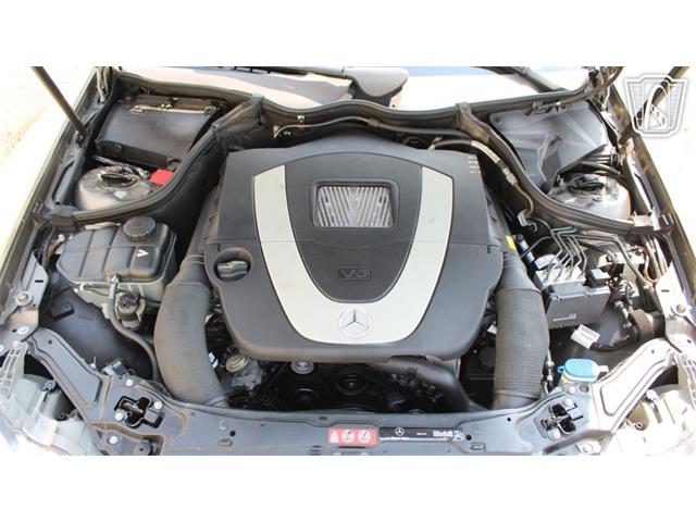 2008 Mercedes-Benz CLK350 (CC-2096975) for sale in Crete, Illinois