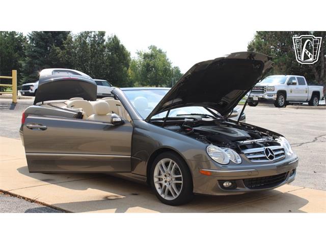 2008 Mercedes-Benz CLK350 (CC-2096975) for sale in Crete, Illinois