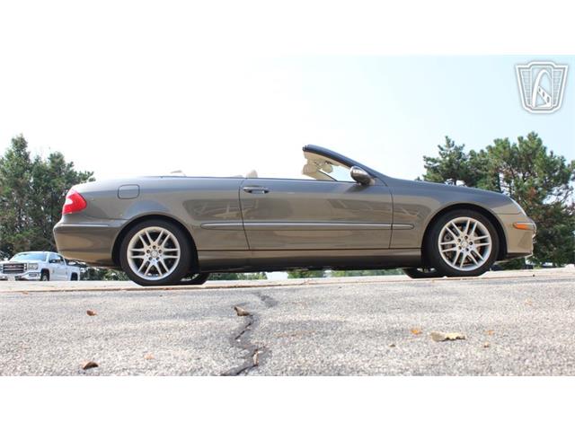 2008 Mercedes-Benz CLK350 (CC-2096975) for sale in Crete, Illinois
