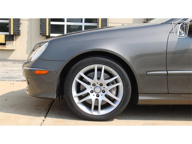2008 Mercedes-Benz CLK350 (CC-2096975) for sale in Crete, Illinois