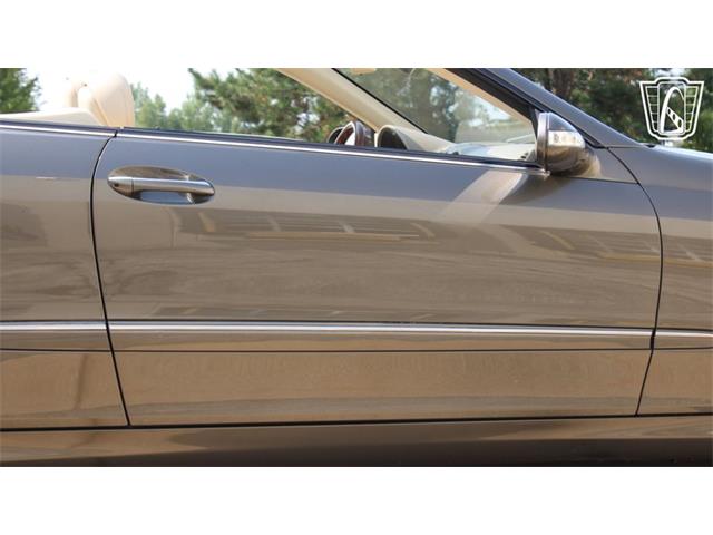 2008 Mercedes-Benz CLK350 (CC-2096975) for sale in Crete, Illinois