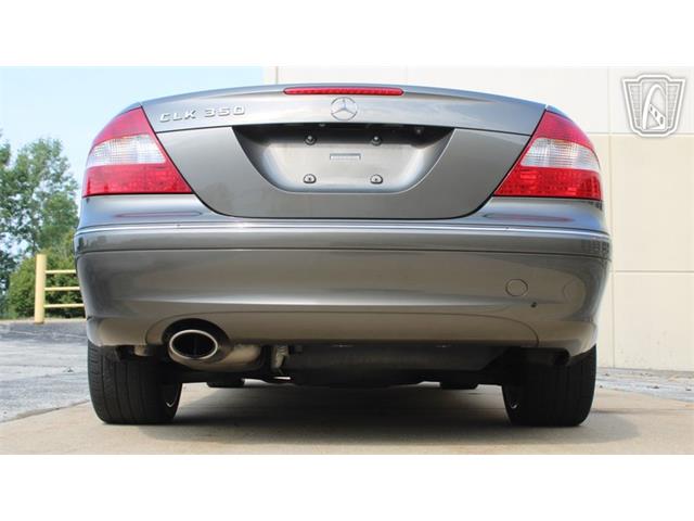 2008 Mercedes-Benz CLK350 (CC-2096975) for sale in Crete, Illinois