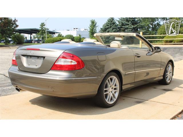 2008 Mercedes-Benz CLK350 (CC-2096975) for sale in Crete, Illinois