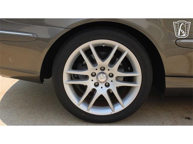 2008 Mercedes-Benz CLK350 (CC-2096975) for sale in Crete, Illinois