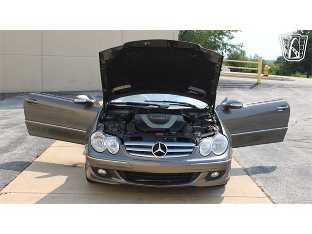 2008 Mercedes-Benz CLK350 (CC-2096975) for sale in Crete, Illinois