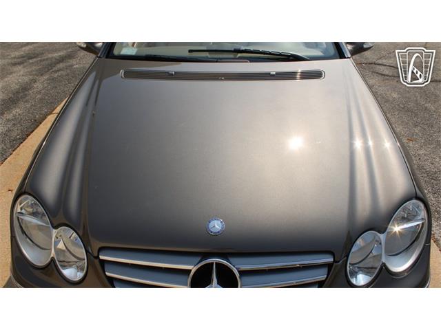 2008 Mercedes-Benz CLK350 (CC-2096975) for sale in Crete, Illinois