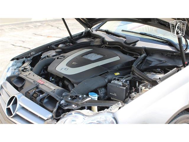 2008 Mercedes-Benz CLK350 (CC-2096975) for sale in Crete, Illinois