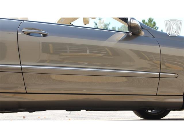 2008 Mercedes-Benz CLK350 (CC-2096975) for sale in Crete, Illinois