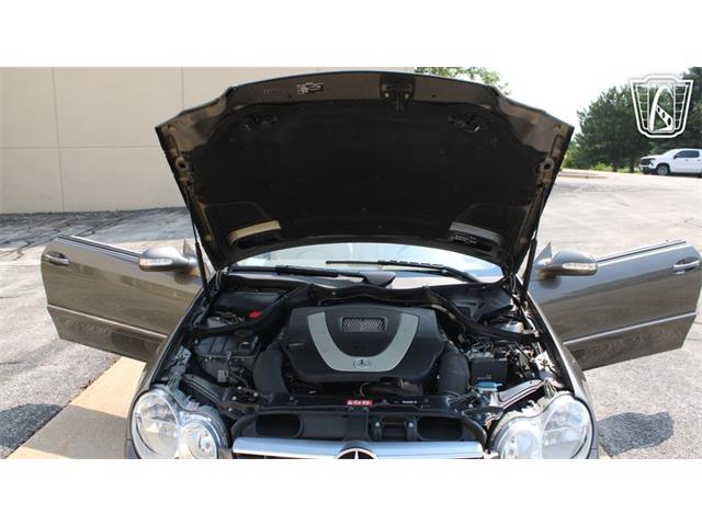 2008 Mercedes-Benz CLK350 (CC-2096975) for sale in Crete, Illinois