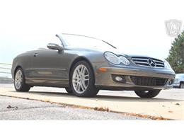 2008 Mercedes-Benz CLK350 (CC-2096975) for sale in Crete, Illinois
