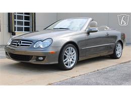 2008 Mercedes-Benz CLK350 (CC-2096975) for sale in Crete, Illinois