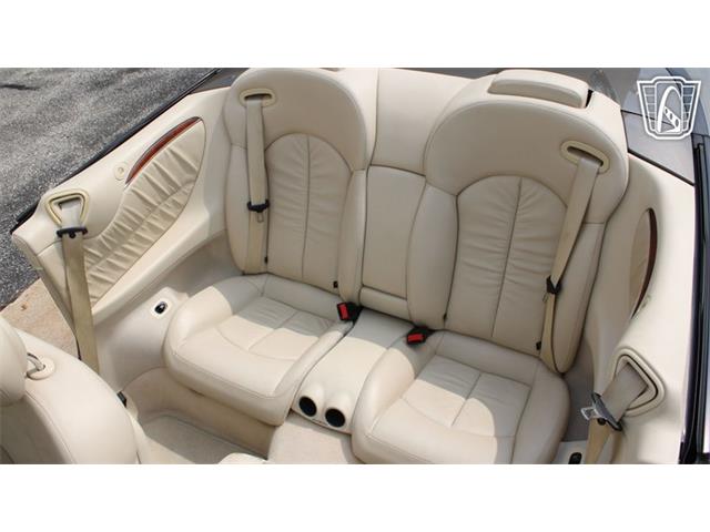 2008 Mercedes-Benz CLK350 (CC-2096975) for sale in Crete, Illinois
