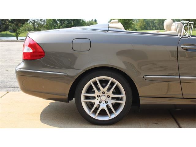 2008 Mercedes-Benz CLK350 (CC-2096975) for sale in Crete, Illinois