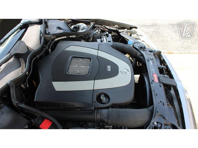 2008 Mercedes-Benz CLK350 (CC-2096975) for sale in Crete, Illinois