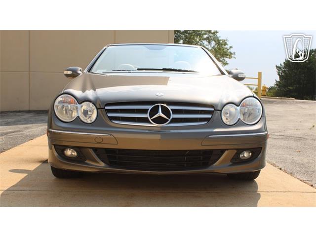 2008 Mercedes-Benz CLK350 (CC-2096975) for sale in Crete, Illinois