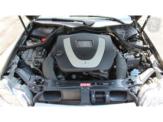2008 Mercedes-Benz CLK350 (CC-2096975) for sale in Crete, Illinois