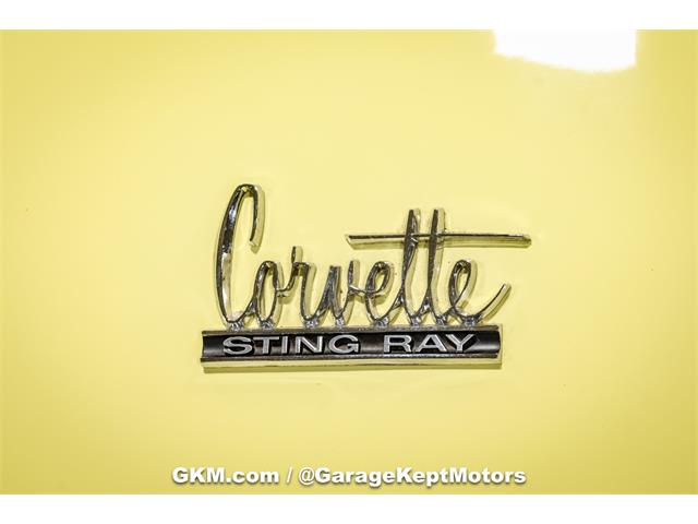 1966 Chevrolet Corvette (CC-2096976) for sale in Grand Rapids, Michigan