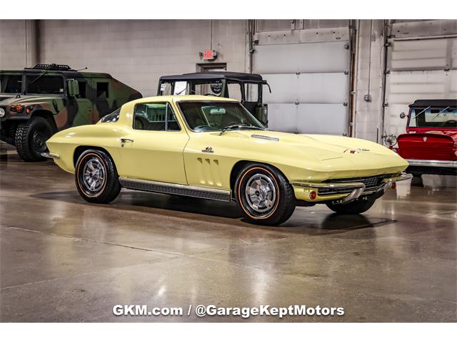 1966 Chevrolet Corvette (CC-2096976) for sale in Grand Rapids, Michigan