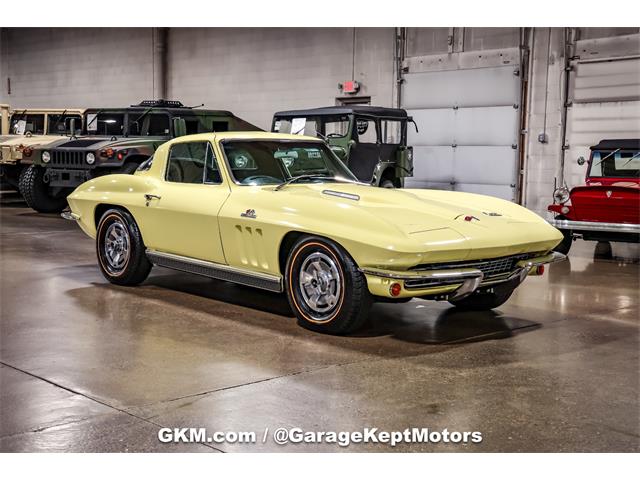 1966 Chevrolet Corvette (CC-2096976) for sale in Grand Rapids, Michigan