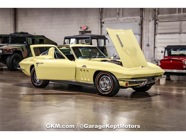 1966 Chevrolet Corvette (CC-2096976) for sale in Grand Rapids, Michigan
