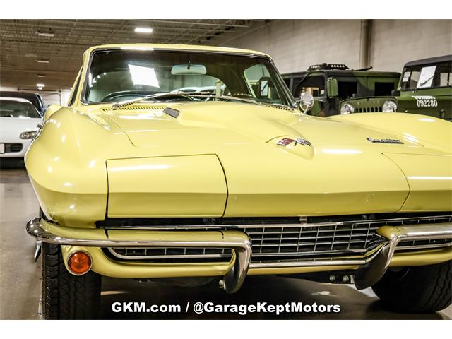 1966 Chevrolet Corvette (CC-2096976) for sale in Grand Rapids, Michigan
