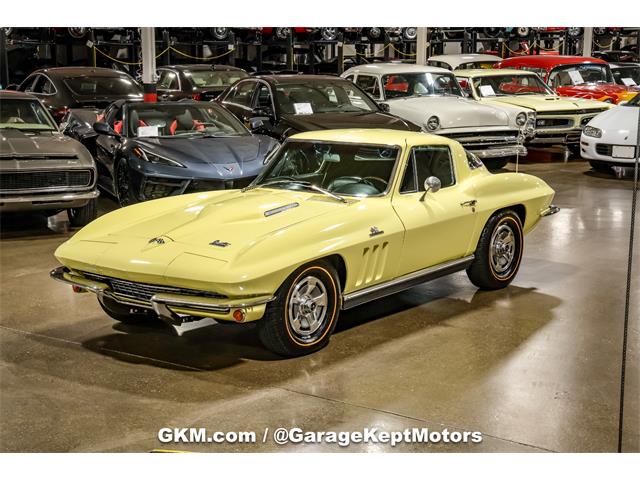 1966 Chevrolet Corvette (CC-2096976) for sale in Grand Rapids, Michigan