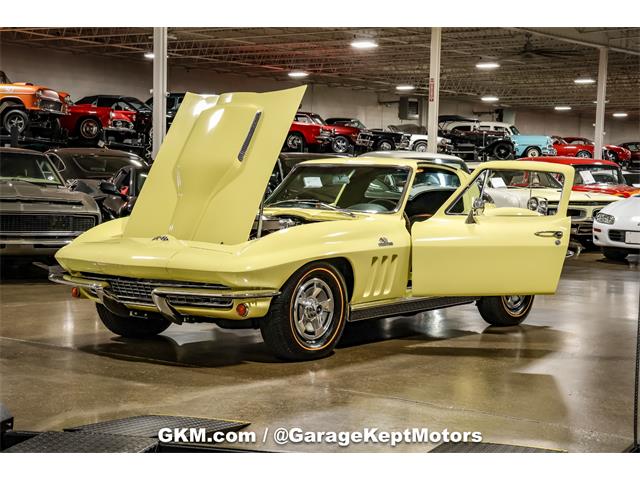 1966 Chevrolet Corvette (CC-2096976) for sale in Grand Rapids, Michigan