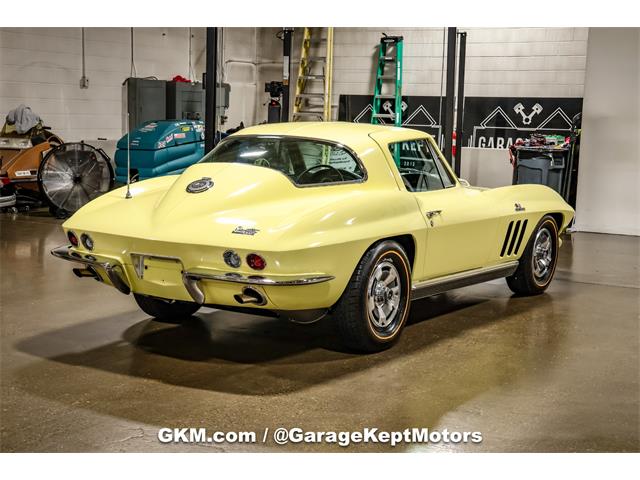 1966 Chevrolet Corvette (CC-2096976) for sale in Grand Rapids, Michigan